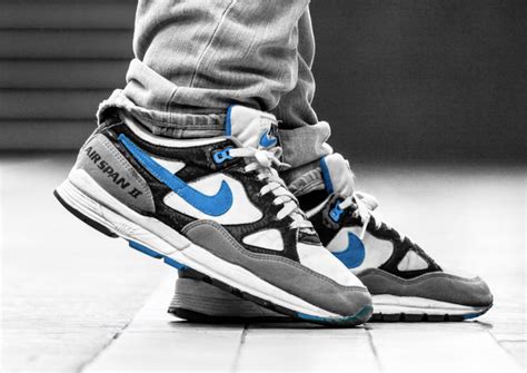 Nike Air Span 2 II 2018 Retro - Sneaker Bar Detroit