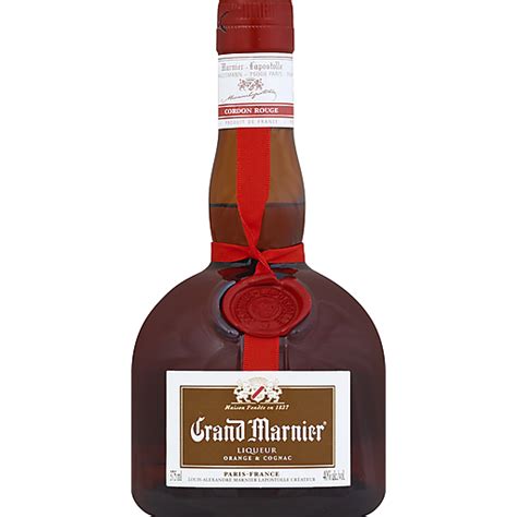 Grand Marnier Liqueur | Liqueur | Festival Foods Shopping