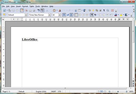 libreoffice   rocky bytes