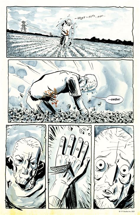 FISHFLIES 1 3 By Jeff Lemire Tales From The Farm