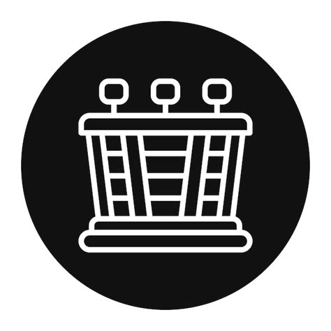 Векторная иллюстрация Мараканы | Премиум векторы