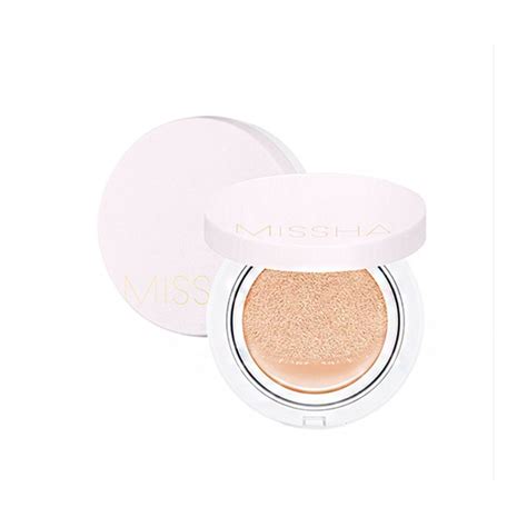 Missha Magic Cushion Cover Lasting Spf50+ Pa+++Стойкий кушон в оттенке ...