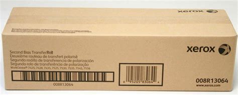 Xerox 008R13064 - Rolka Transferowa (Second Bias Transfer Roll, KIT 2nd ...