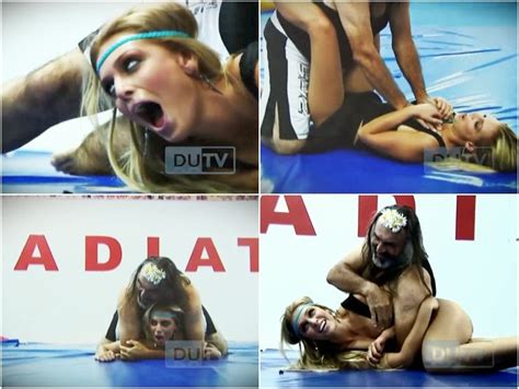 Naked В AVA Karabatic Added 08 07 2016 by FanOfCMNF