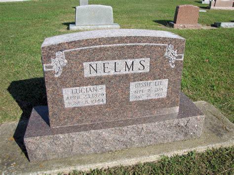 nelms funeral 2