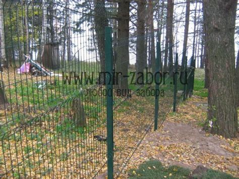 Металлический забор секционный купить в Нижнем Новгороде, цена на ...