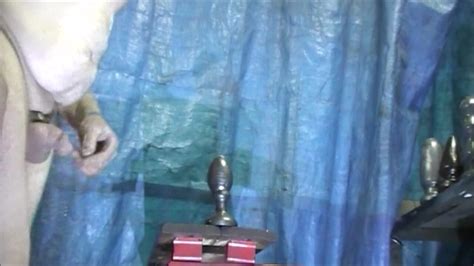 Chubby Mechanic Quick Butt Plug Ride Gay Daddy Porn XHamster