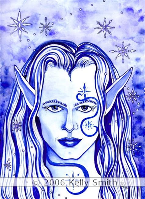 Sexy Male Fantasy Artwork Original Watercolor Painting Sexy Men Gay Art Fairy Painting Sexy