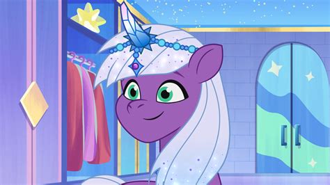 3247234 Safe Screencap Violet Frost Auroricorn Pony Unicorn