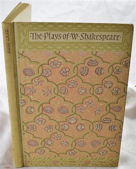 The Plays Of William Shakespeare 37 Volumes Complete By Shakespeare