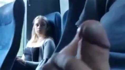 Cute Blonde Girl On Train Can T Stop Looking Porn Videos