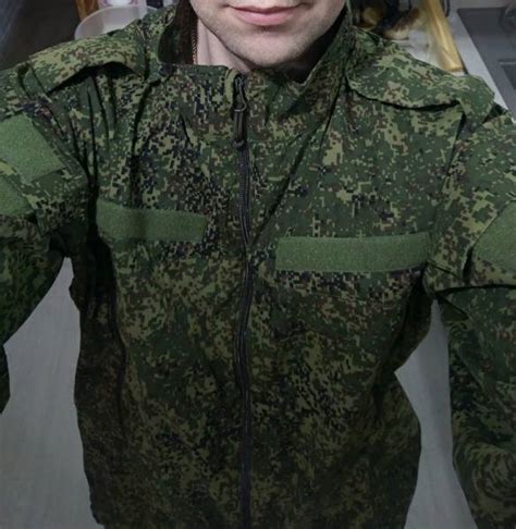 новая полевая форма одежды вс рф