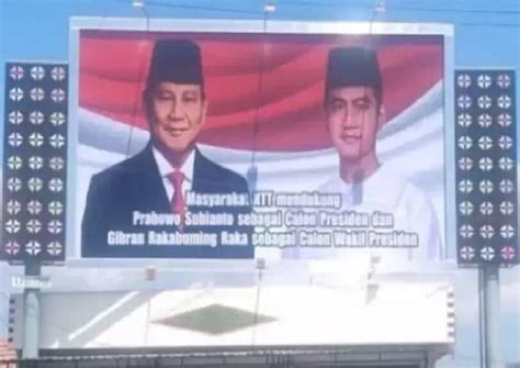 272 Struktur Lengkap TKN Prabowo Gibran Ada Nama Ulama Besar Hingga