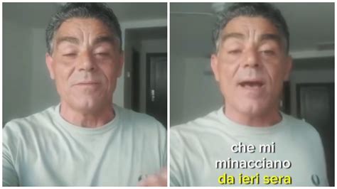 Francesco Benigno Squalificato Dall Isola Il Video Choc Dell Attore