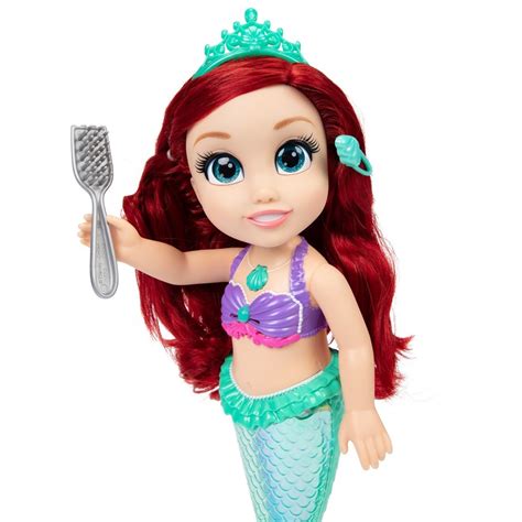 Poup E Ariel Cm La Petite Sir Ne Disney Jeux Et Jouets Disney