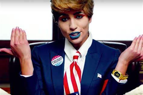 Pussy Riot Blasts Donald Trump In Music Video For Make America Great Again Song Video Thewrap