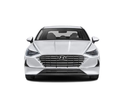 Used 2021 Hyundai Sonata Sedan 4d Blue Hybrid Ratings Values Reviews