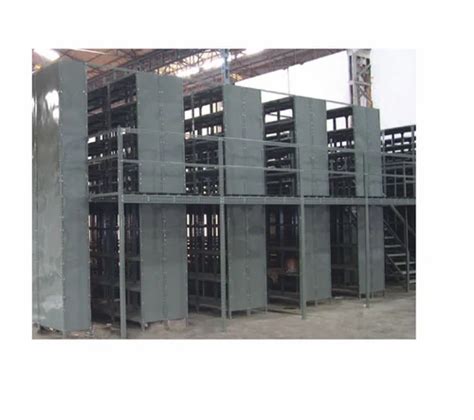 multi tier storage system  sq ft multi tier rack  faridabad
