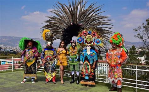 Carnaval De Tlaxcala Alegres Huehues Los Protagonistas