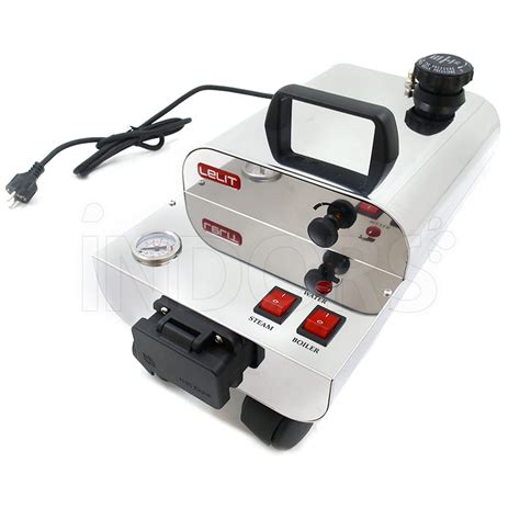Lelit PG024N 1400 W Steam Generator with 2.5 L boiler