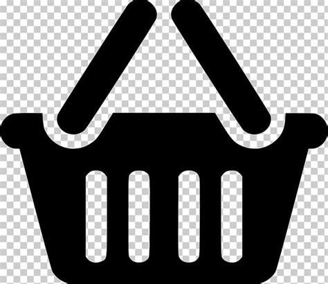 Computer Icons Shopping Cart Png Clipart Area Black Black And White