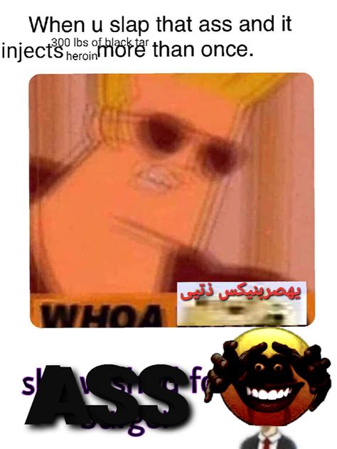 Ass R Comedynecrophilia