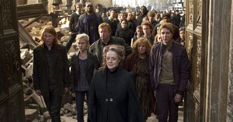 Harry Potter: The 10 Worst Things McGonagall Has Ever Done