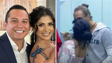 Rica Famosa Latina Las Chicas Tienen Sus Dudas Sobre La Supuesta Infidelidad De Kimberly Flores