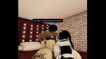 BBC Tiene Un Trio Con Unas Gringas Roblox XVIDEOS