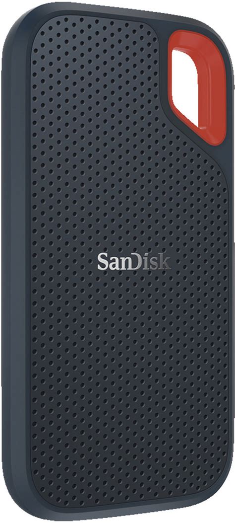 Buy Sandisk Extreme Portable Ssd 2tb From £149 99 Today Best Deals On Uk