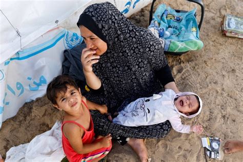 Nasib Pilu Ibu Hamil Di Gaza Tidak Tahu Di Mana Bisa Melahirkan