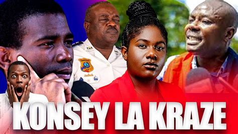 Konsèy la Kraze Guy Philippe sou wout Pran Palè Viv Ansanm TiMoy