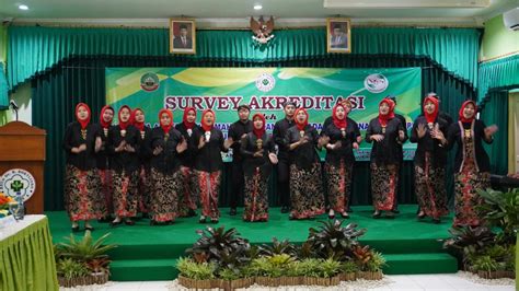 Survey Akreditasi Oleh Lembaga Akreditasi Rumah Sakit Darma Husada