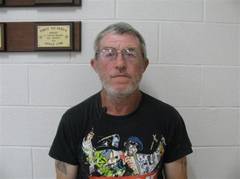 Terry Lee Crossen Sex Offender In Ashland OH 44805 OH1543399