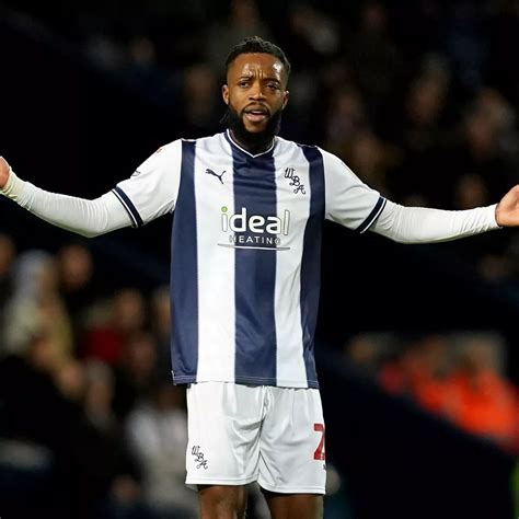 Transfer Core On Twitter West Brom Midfielder Nathaniel Chalobah Has