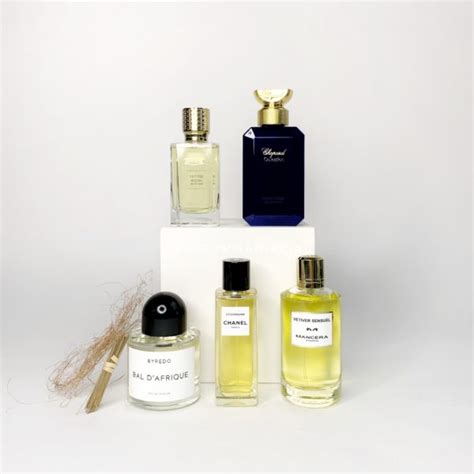 Парфюмерия 50 оттенков белого | ParfumManiac интернет-магазин парфюмерии