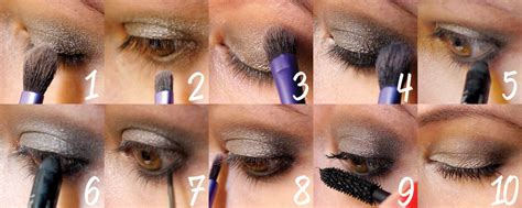 Trucs De Meuf Tuto Se Maquiller Avec La Naked Multiples Possibilit S Partie I