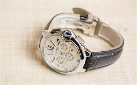 Best Mens Cartier Watch - Everything Luxury
