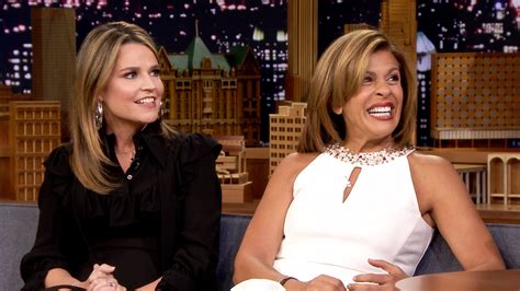 Watch The Tonight Show Starring Jimmy Fallon Interview Savannah