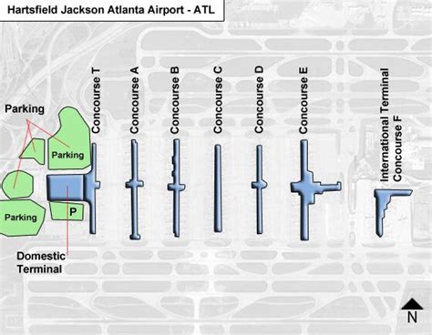 Atlanta Hartsfield Airport Map Atlanta Airport Aerial Hi Res Stock