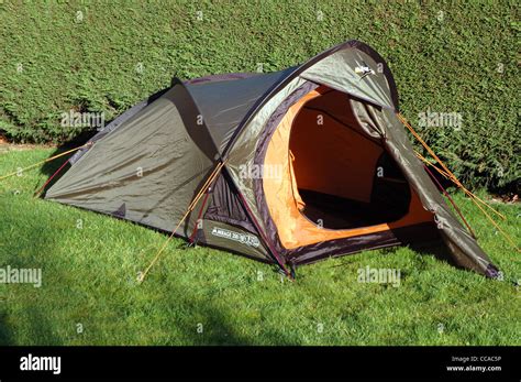 Vango Mirage 200 Lightweight Backpacking Tent Stock Photo Alamy
