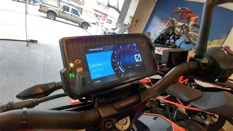 Motos anticrisis la naked KTM Duke con financiación exclusiva