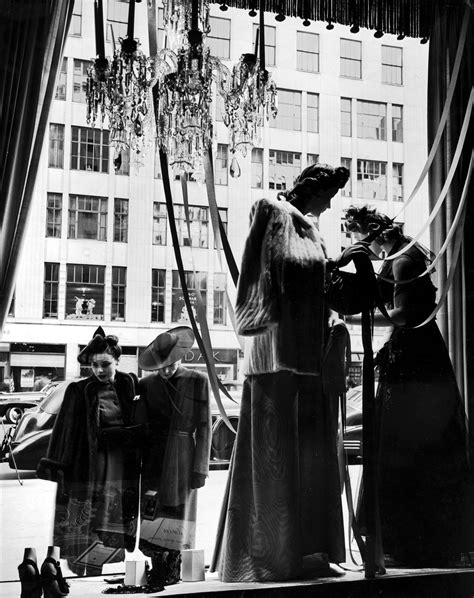 See Vintage Images From Bergdorf Goodmans Year History