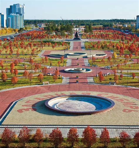 Достопримечательности Когалыма Фото – Telegraph