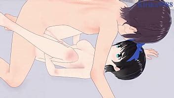 Ruka Sarashina And Sumi Sakurasawa Intense Sex Rent A Girlfriend Hentai XNXX