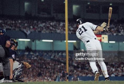 1998 World Series Padres Photos and Premium High Res Pictures - Getty ...
