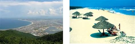 nuoc beach  da nang    worlds beautiful beaches