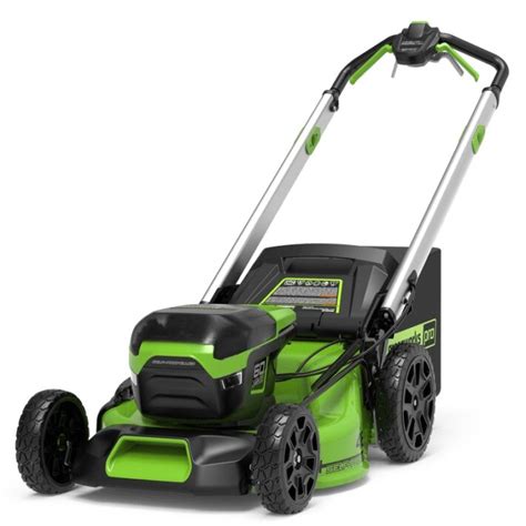 Rasaerba A Batteria Greenworks GD60LM46SP