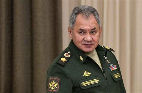 Шойгу провёл инспекцию войск Центрального военного округа