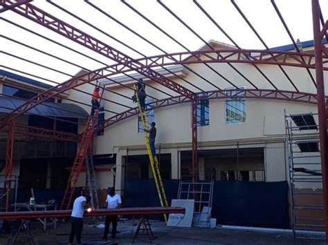 Instalación Cubiertas Costa Rica Confort Ingenieros y Arquitectos